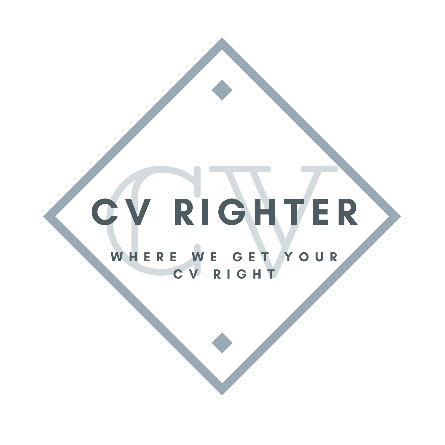 CV Righter Business Logo